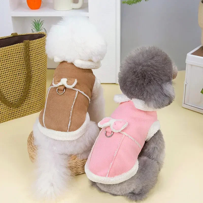 Pouly Pet Jacket
