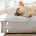 Flix Waterproof Mattress Bed