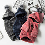 Pet Pomp sweatshirt