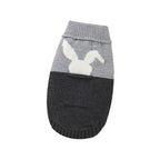 Tricot Gola Coelho