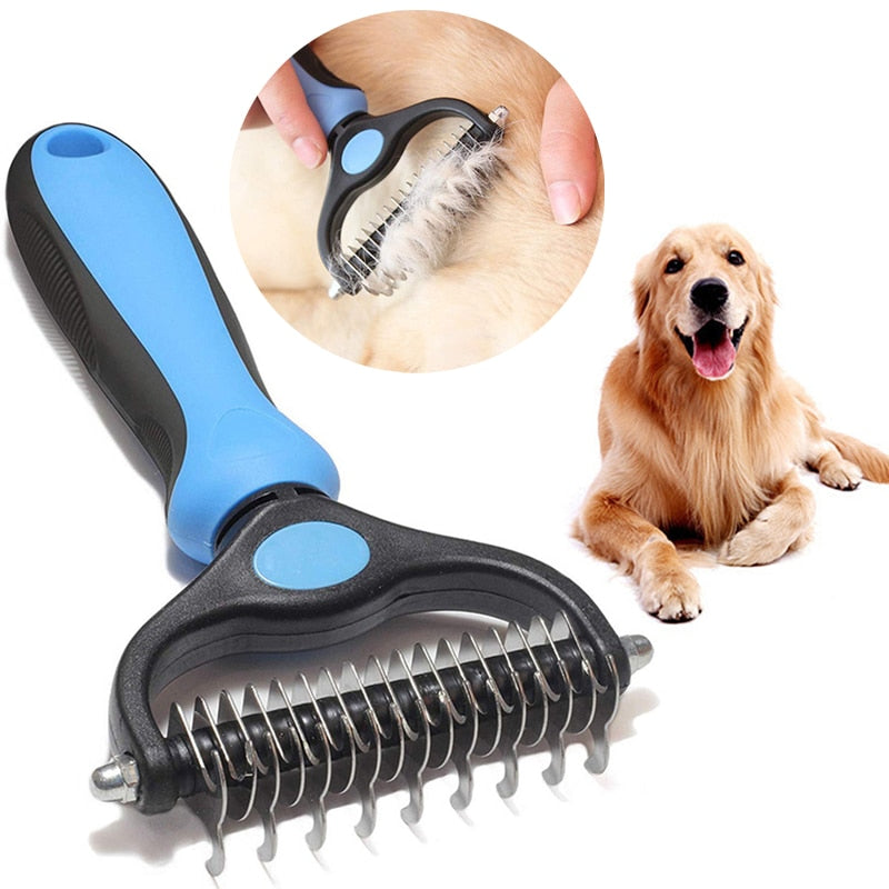 Butner Hair Removal Comb 