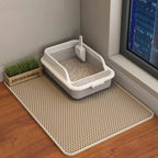 Clean Cat Litter Mat
