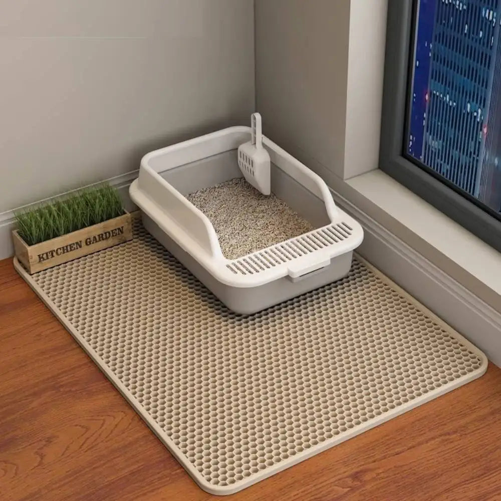 Clean Cat Litter Mat