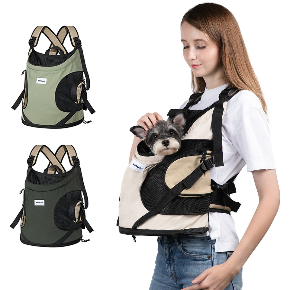 Flavo Pet Carrier Backpack