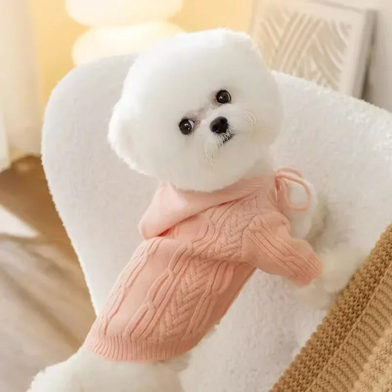 Tricot Pet Pomps 