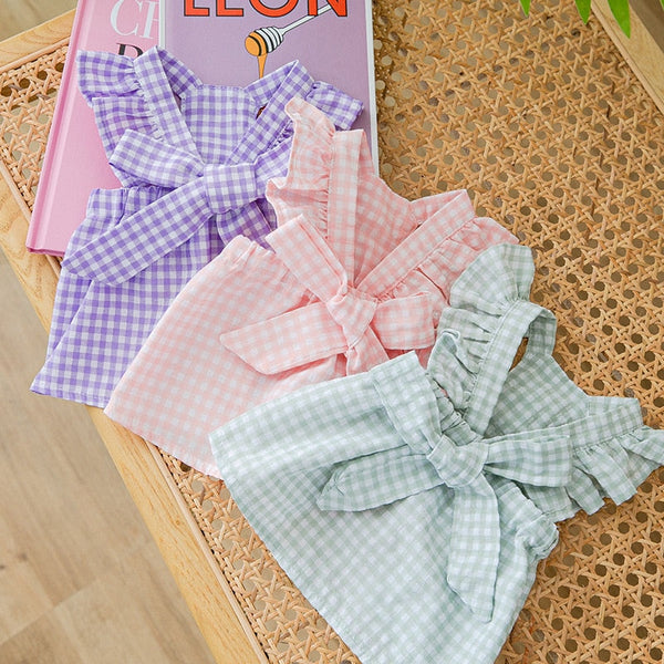 Vestido Pet Sarita - Pet Croc