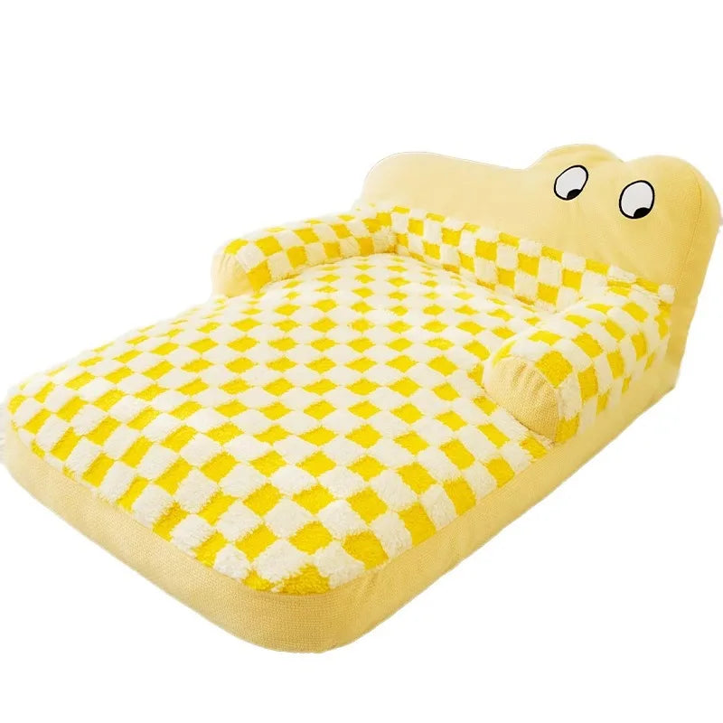 Super Cama-Sofá Pet Toyo