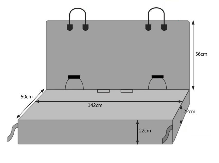 Kinet Pet Seat Protector 