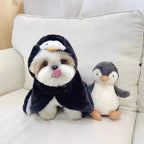 Cute Penguin Pet Outfit 