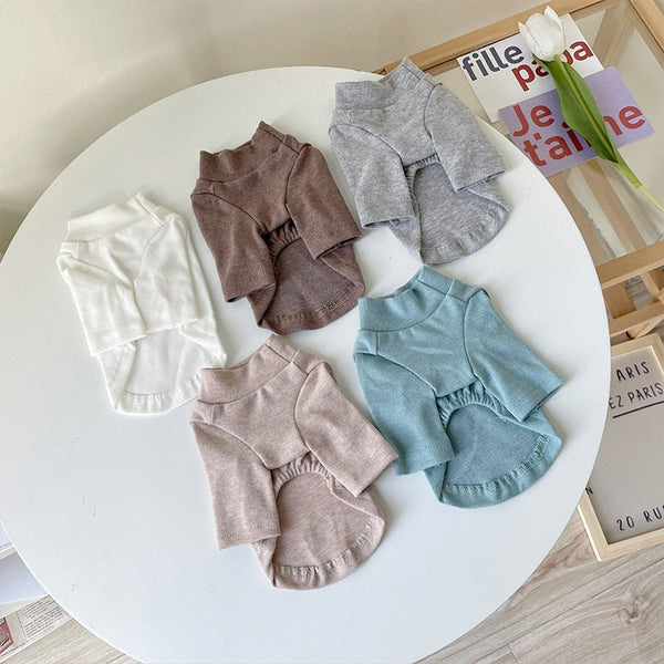 Blusa Basic Duda para Cachorro - Pet Croc