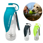 Portable PET Bottle 580ml Sheet 