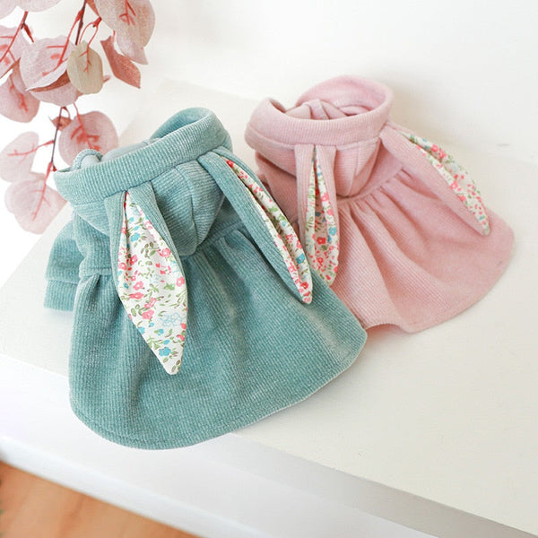 Vestido Pet Bunny - Pet Croc