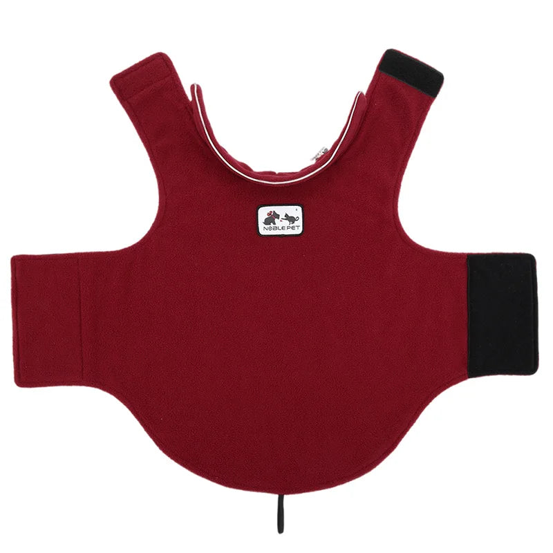 Brilliant Wool Reflective Vest
