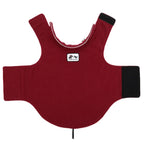 Brilliant Wool Reflective Vest