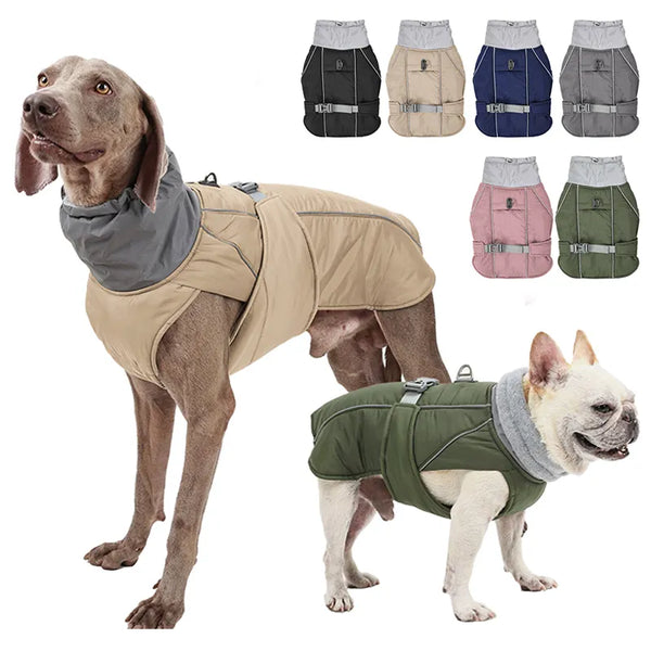 Colete Pet Huts - Pet Croc