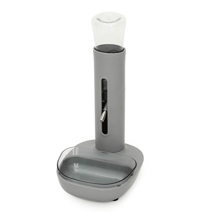 2-in-1 Anti-wet Fog Bowl