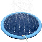 Pet Pool with Fountain for Dogs Refreshing™