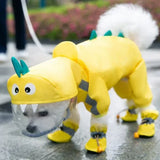 Amarelo dinossauro
