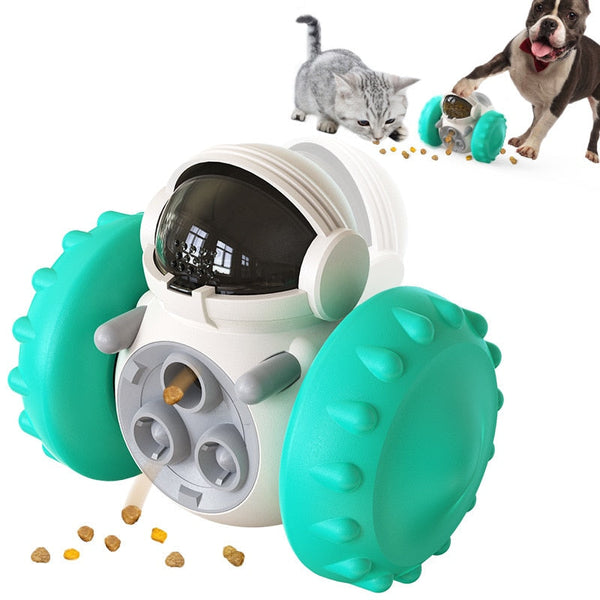 Brinquedo Interativo Rolapet - Pet Croc