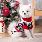 Pimpu Christmas Knitting 