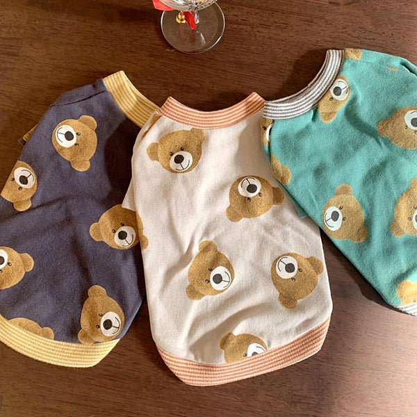 Pijama Pet Teddy Bear - Pet Croc