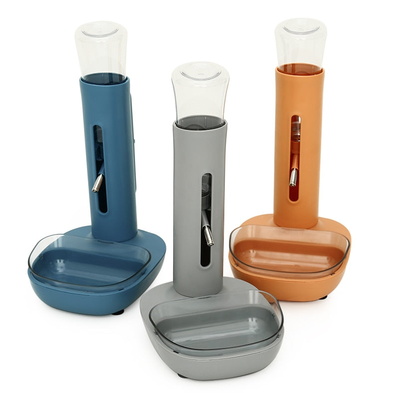 2-in-1 Anti-wet Fog Bowl