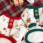 Christmas Reninha Blouse
