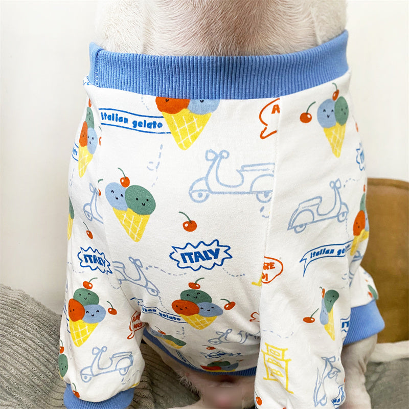 Pet Gelato Sweatshirt 