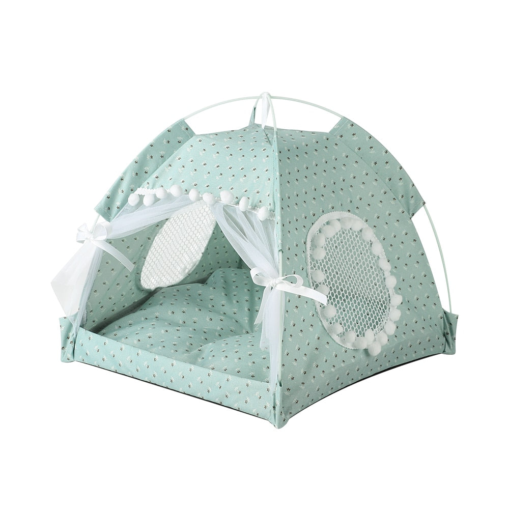 Tenda Pet Raika
