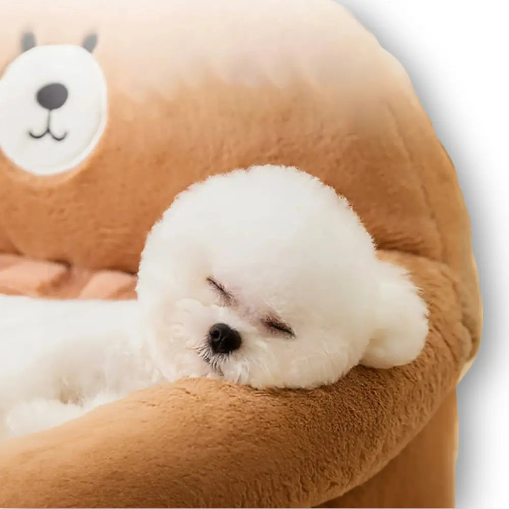 Bear Pet Sofa Bed