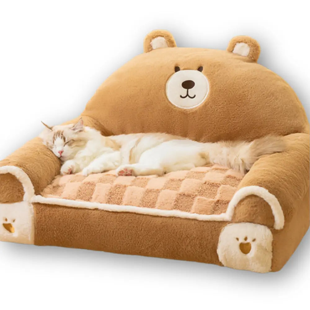 Bear Pet Sofa Bed