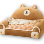 Bear Pet Sofa Bed