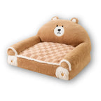 Bear Pet Sofa Bed