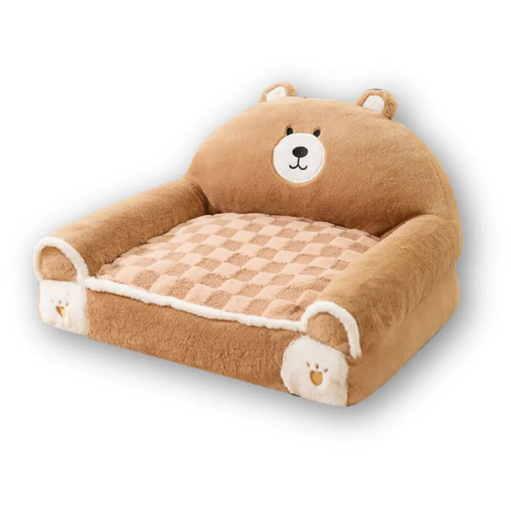 Bear Pet Sofa Bed