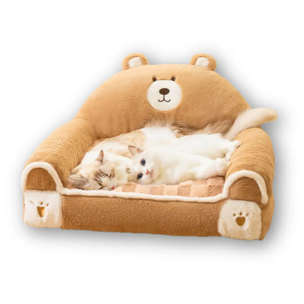Bear Pet Sofa Bed