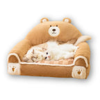 Bear Pet Sofa Bed
