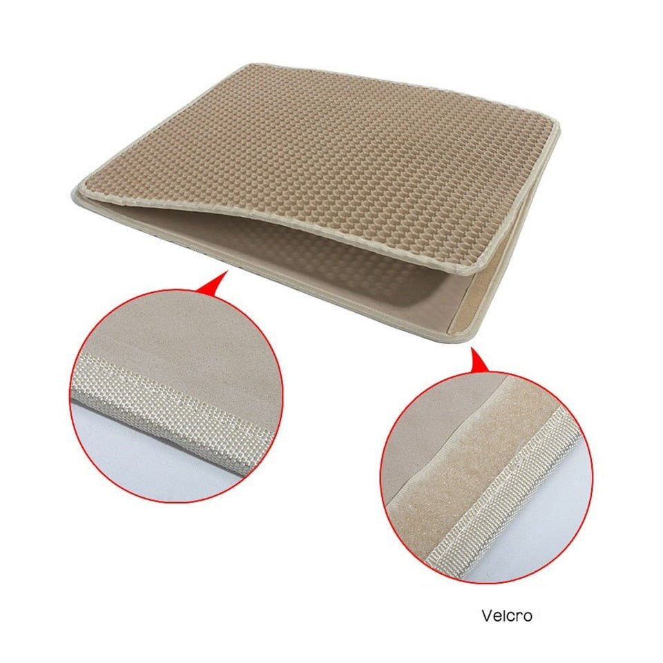 Clean Cat Litter Mat