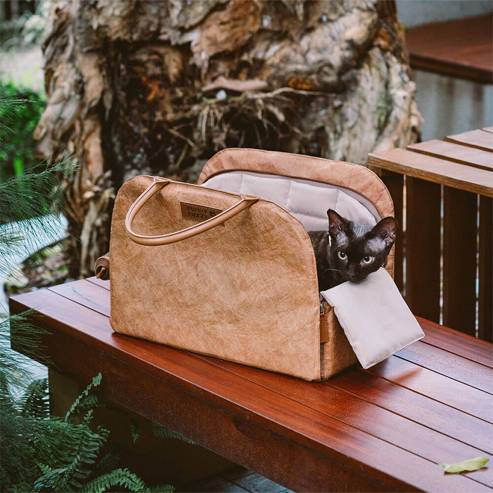 Bolsa de Viagem Multifuncional Ecológica para Pets Vogue - City Roamer