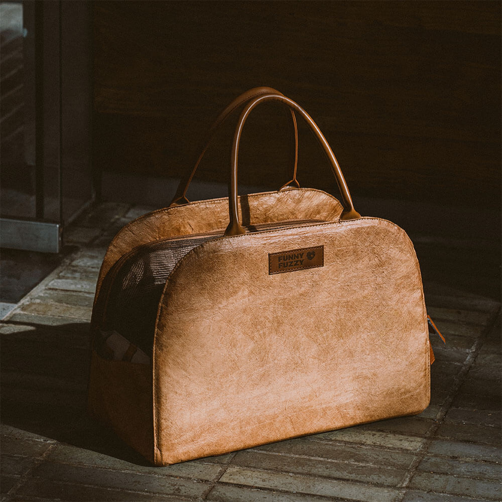 Vogue City Roamer Eco-Friendly Multifunctional Pet Travel Bag