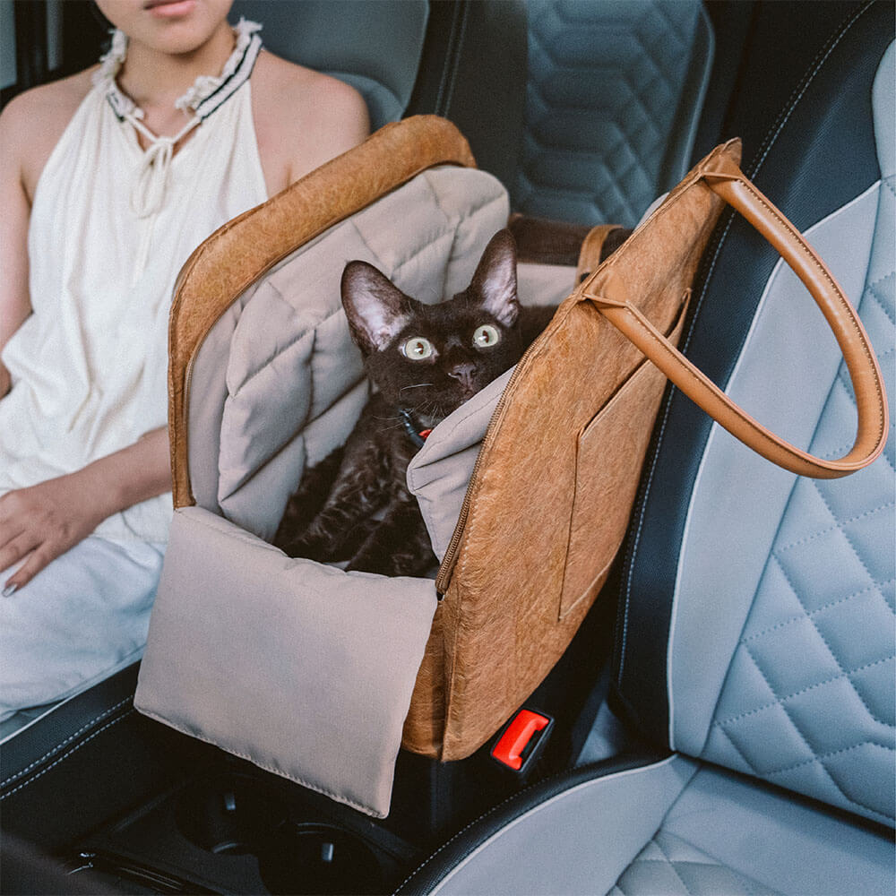 Bolsa de Viagem Multifuncional Ecológica para Pets Vogue - City Roamer