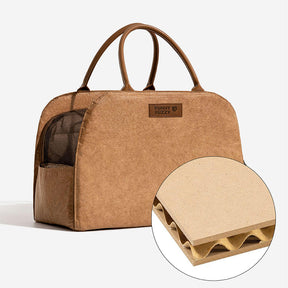 Bolsa de Viagem Multifuncional Ecológica para Pets Vogue - City Roamer