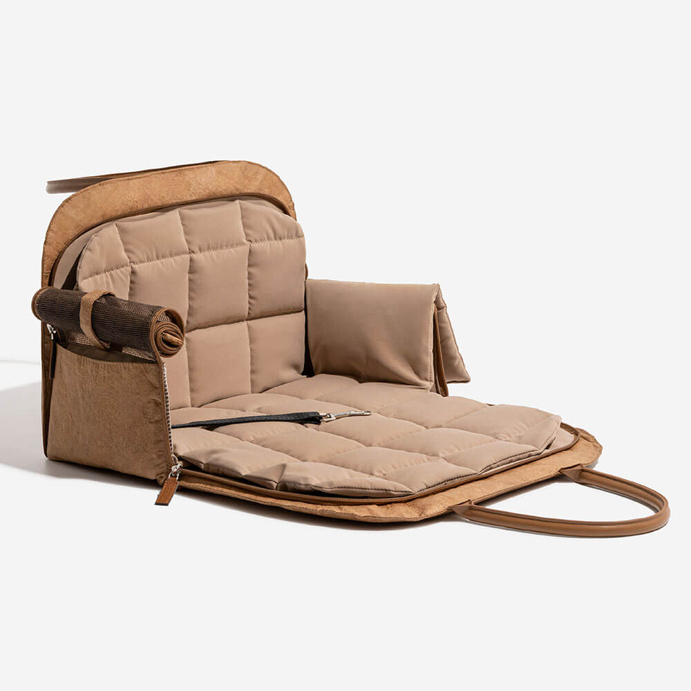 Vogue City Roamer Eco-Friendly Multifunctional Pet Travel Bag