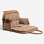 Vogue City Roamer Eco-Friendly Multifunctional Pet Travel Bag