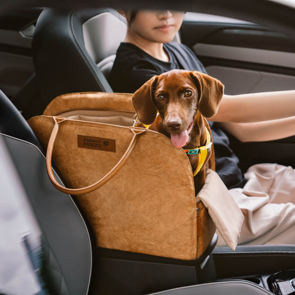 Bolsa de Viagem Multifuncional Ecológica para Pets Vogue - City Roamer