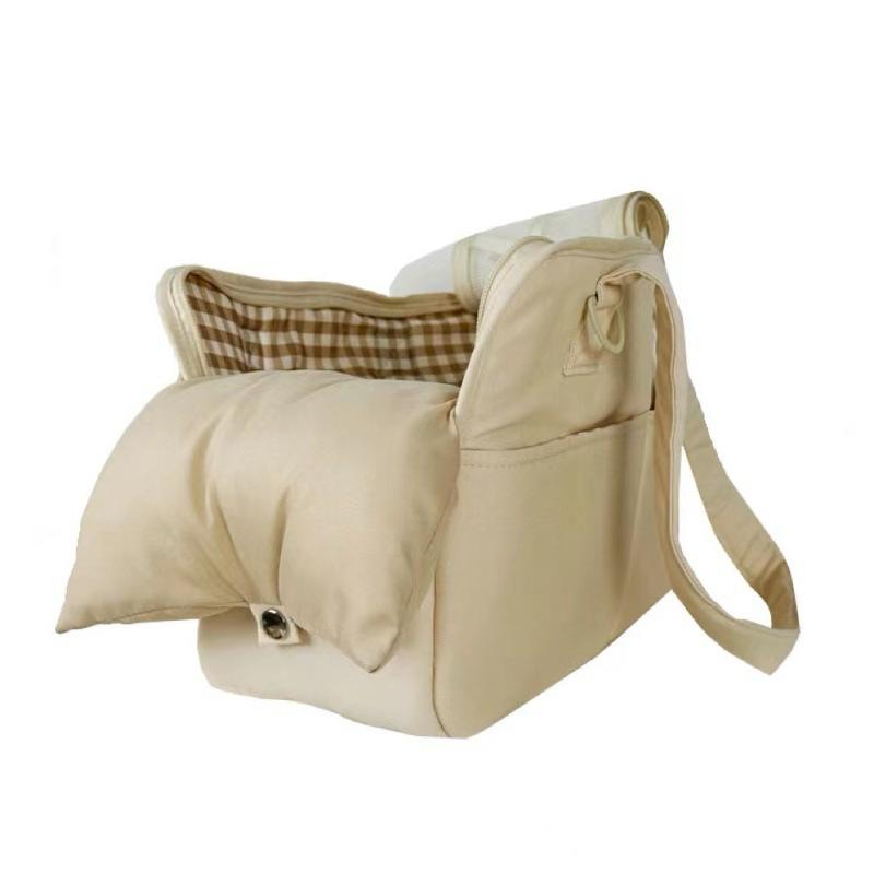 Bolsa Luxo de Transporte para Cachorro de Pequeno Porte