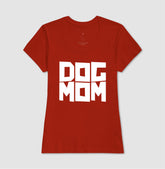 Camiseta Dog Mom
