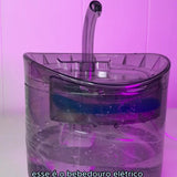 2l Novo Fonte De Gato Auto Correndo Bebidas De Água Para Cão Filtro Automático Inteligente Transparente Pet Beber