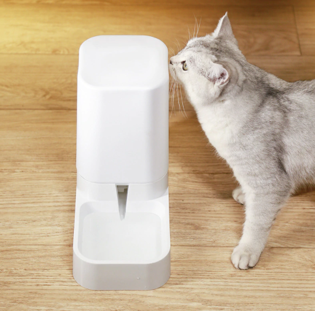 Alimentador Gravitacional | Para Cachorro e Gato