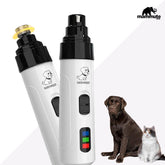 Lixador de Unhas Elétrico Pet