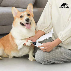 Lixador de Unhas Elétrico Pet